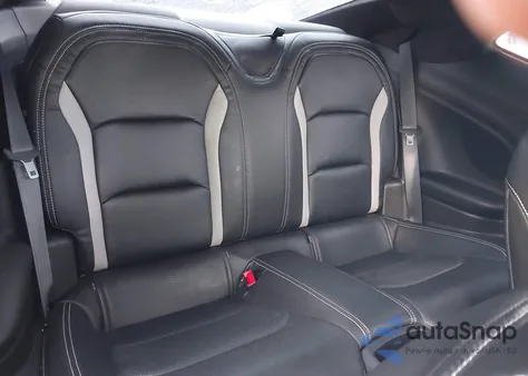 2018 Chevrolet Camaro 1Lt из США, поврежденный, VIN 1G1FB1RS2J0185869